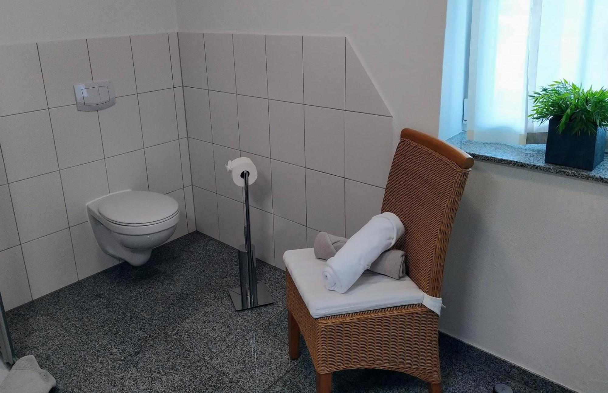 Entspannen Im Gruenen, Ferienwohnung Mit Eigenem Garten Keilberg Buitenkant foto
